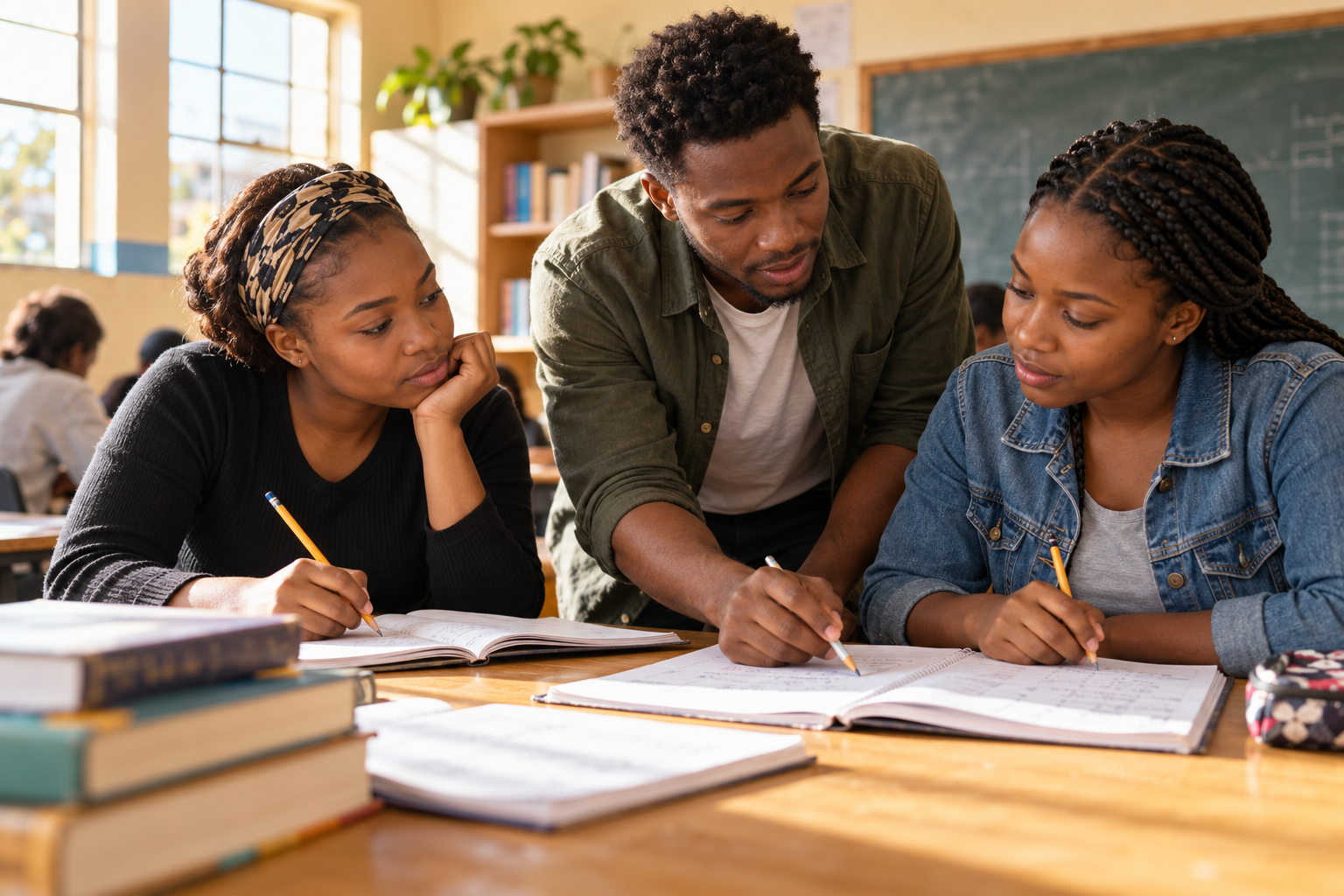 Resego Education Support